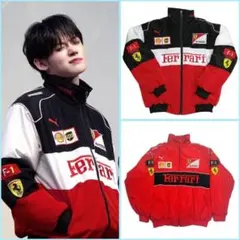2025年最新】フェラーリ F1 ジャケットの人気アイテム - メルカリ