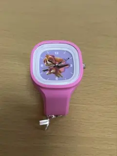 パウ・パトロール キッズ用 腕時計 ピンク
