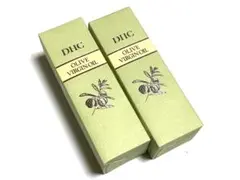 2本★DHC オリーブバージンオイル 美容 保湿 オイル スキンケア 基礎化粧品のサムネイル