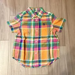 ポロラルフローレン　半袖シャツ