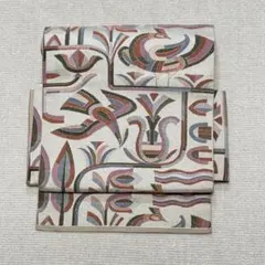 2025年最新】名古屋帯幾何学模様の人気アイテム - メルカリ