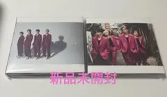 【新品未開封】A.B.C-Z ヒリヒリさせて　初回ＡＢセット