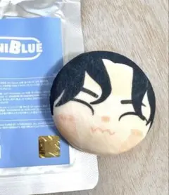 CNBLUE miniblue ジョンシン ふわふわピンバッジ - メルカリ