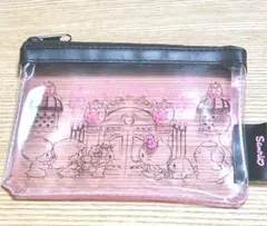 サンリオキャラクターズ　ミニポーチ④