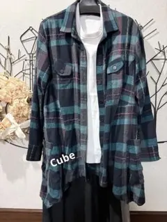 2026年最新】cube cube センソユニコの人気アイテム - メルカリ