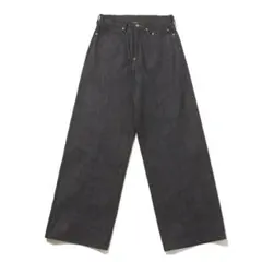 sugarhill Modern Denim Pants Wide Cut 32
