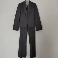 美品、フォーマルスーツ&ズボンセット、140cm、グレー