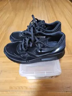Nike Air Max ブラックスニーカー