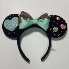 ディズニー ヴァネパル ヴァネロペ カチューシャ　シュガーラッシュ TDR