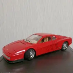 ブラーゴ1/18 フェラーリテスタロッサ　Bburagoのサムネイル