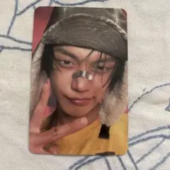 TOMORROW X TOGETHER Afterglow ヨンジュントレカ