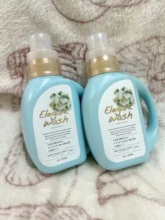 【新品】エレガンスウォッシュ スイートブーケアロマ 800ml 2個のサムネイル