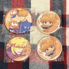 ブルーロック 國神錬介 缶バッジ まとめ売り