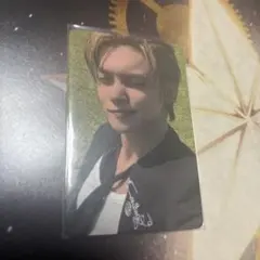 TXT act tomorrow ヨンジュン FC 特典　トレカ