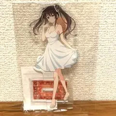 デート・ア・ライブ くじq プレゼント・フォー・ユー アクリルスタンド