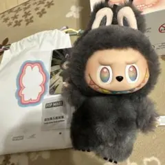 POP MART ラブブ ID シークレット