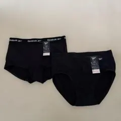 リーボックショーツ２枚組