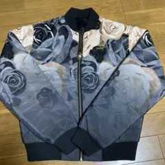 PUMAレディース花柄スタジャン