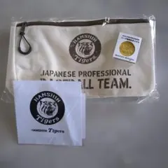 阪神タイガース　BIGスクエアトートバッグ