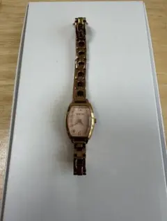 MICHEL KLEIN 腕時計 ピンクゴールドのサムネイル