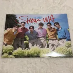 SHOW-WA カレンダーブック2026