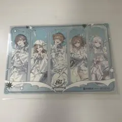 にじさんじ　8周年　アニメイト　特典　ポストカード