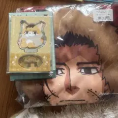 【新品】スガコバグッズセット 巨人 菅野智之 小林誠司 パペット リスがコバ 新品】スガコバグッズセット 巨人 菅野智之 小林誠司 パペット リスが