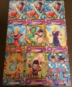 台湾版ドラゴンボールヒーローズ まとめ売り - メルカリ