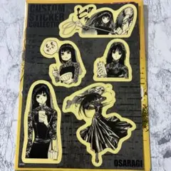 大佛 カスタムステッカーコレクション サカモトデイズ