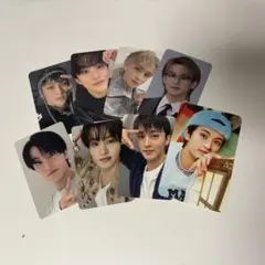 SuperM NCT127 NCT DREAM マーク MARK トレカ セット - メルカリ