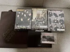 SnowMan THE BEST 2020-2025 3形態 ベストアルバム