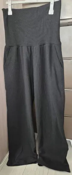 バースデイ マタニティパンツ ワイドパンツ