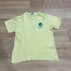 チアダンス　チアTシャツ　160cm キッズチアのサムネイル
