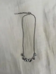 DIESEL チェーンネックレス