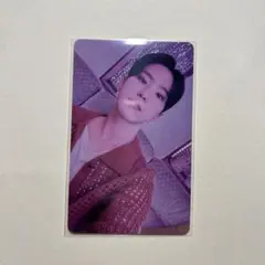 SEVENTEEN always yours 会場限定 トレカ 大阪 ホシ