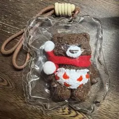 ベア スクイーズ マフラー