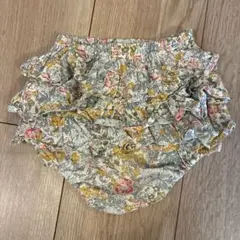 ミミプポン フリルパンツ 綿100%のサムネイル