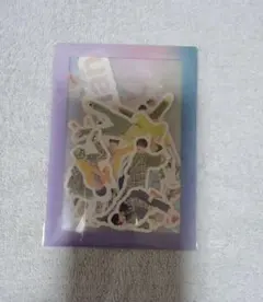 Snow Man フレークシール 2023