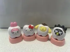 サンリオ　ガチャガチャ　歯