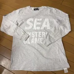 限定コラボ✨️WIND AND SEA HYSTERIC GLAMOUR ロンTのサムネイル