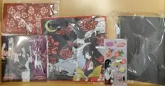 新品未開封 劇場版xxxHOLiC真夏ノ夜ノ夢 グッズ5セット