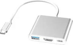 iphonehdmi変換ケーブル タイプc HDMI Type-C