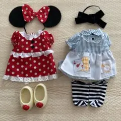1982.専用ページメルちゃん ソランちゃん 服 ワンピース ハンドメイド
