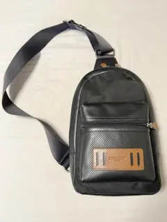 【使用感僅かな美品】COACH ボディバッグ