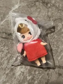 ぷちリカちゃん キティ　サンリオ