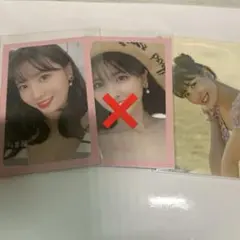 TWICE Summer night サマナイ モモ トレカ