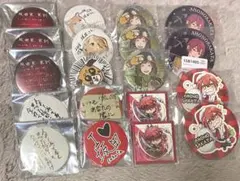 となりの坂田 缶バッジ