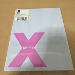 MONSTA X THE X 新品未開封 アルバムXX Ver.