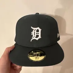 New Era 59FIFTY デトロイト・タイガース 7 1/4
