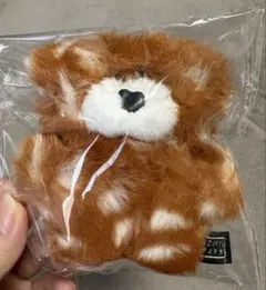 ぬいキーチャーム
